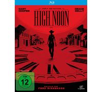 12 Uhr mittags - High Noon (Neuauflage) (Blu-ray) Fred Zinnemann Gary Cooper