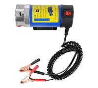 12 V, 100 W, pompa di aspirazione dell'olio, pompa diesel, 1-4 l/min, con 3 tubi, cambio dell'olio, per auto, moto, barca, camion