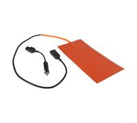 12 V 100 W Silicone Pad Riscaldamento per Food Delivery Borse Pizza Warmers Catering Vassoi e On Site Food Warming