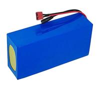 12 V 24 V 25,2 V 29,4 V 36 V 48 V 8 AH 10 AH 12 AH 15 AH 18 AH 20 AH 25 AH 30 AH batteria al litio con caricatore, adatta per scooter elettrico da 800 W e biciclette elettriche (24 V29.4 V1 2 Ah (1