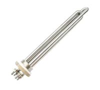 12 V/24 V/36 V/48 V/60 V, elemento riscaldante a immersione DN25 DC Solar, 1 pezzo (12 V, 600 W, 200 mm)