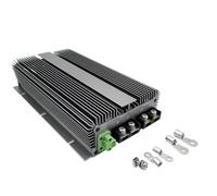 12 V/24 V A 58 V 48 V 20A 30A Lifepo4 Caricabatterie Al Litio boost step up convertitore del modulo da 24 Volt a 48 Volt for automobili(57.6V30A Charger)