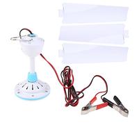 12 V 24 V Domestico Muto Soffitto Baldacchino Ventilatore Appeso Tenda Da Campeggio Gancio Per Outdoor BBQ Casa Dormitorio Letto Usb Scrivania Portatile Portatile Silenzioso Ricaricabile Flessibile