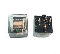 12 V/24 V doppio - 5 pin Automotive impermeabile per relè con indicatore LED integrato per diagnosi di guasto reale - capacità di carico 80A, UL94V-0 F