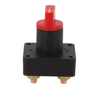12 V 24 V Kill Switch Scollegamento batteria per VR camper barca impedisce lo scarico indesiderato della batteria e migliora la sicurezza