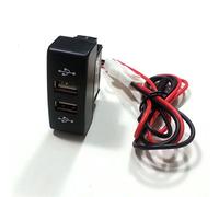 12 V/24 V max 3 a presa doppia/doppia porta USB caricabatteria per camion Mercedes Actros MP3
