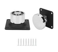 12 V-24 V Supporto per Porta Elettromagnetico 132,3 libbre Forte Aspirazione Porta di Aspirazione Adatto per Porte in Ferro in Legno,Strumenti e accessori per il trucco