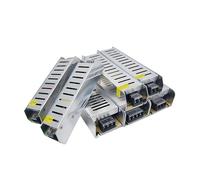 12 V 24 Volt Illuminazione 12V 24V Alimentazione LED Driver Adattatore di alimentazione Lampada a(12V 20A 240W)