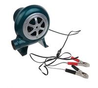12 V 30 W/40 W/60 W/80 W/100 W Aria Ventilatore BBQ Outdoor Viaggio Portatile Motore Ventilatore Strumento Multi Funzione Stufa Casa Ventilatore Piccolo