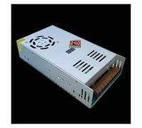 12 V 50 A che cambia AD a DC regolabile per luci a striscia LED display digitale alimentazione 600 W (24 V)