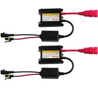 12 V 55 W Universal Ballast Kit Xenon DC HID Di Ricambio Reattanza, 2 Pezzi Tutt