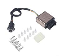 12 V auto sedile auto interruttore di ventilazione riscaldamento controller | Controllo ventilazione e riscaldamento, sistema 12-24 V, montaggio semplice, universale