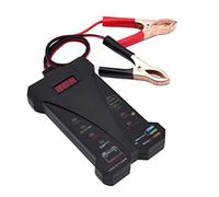 12 V Automobile Batteria Tester per Auto Camion Moto Voltmetro Digitale Alternatore Sistema di Ricarica Analizzatore