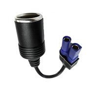12 V Car Start Adattatore di Alimentazione EC5 Femmina A Presa Cavo Per Jump Starter Connettore Portatile Salto Auto Avviamento Potenza