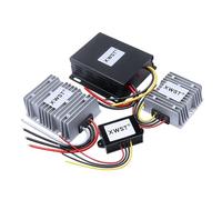 12 V da 24 V a 36 V CC Convertitore CC Alimentatore Convertitore Regolatore di Tensione da 12 V a 36 V Modulo Impermeabile da 24 V a 36 V(1.5A ABS Plastic L)