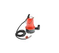 12 V - ELETTROPOMPA SOMMERSA YACHT RACCORDO 25 MM POMPA PER ACQUE CHIARE ACQUA