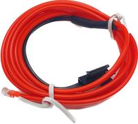 12 V Illuminazione Ambientale Interna Neon EL Wire Rope Fibreottico Per Vector