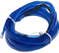 12 V Illuminazione Ambientale Interna Neon EL Wire Rope Fibreottico Per Vector