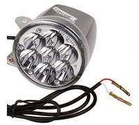 12 V LED luce anteriore per scooter elettrico Mach1 EEC con omologazione stradale modello 3 & modello 5 luce lampada