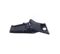 12 V Light Stop Lampdate con supporto per compatibile con la bici da sporco Fe TE 150 250 450 Modelli(License Bracket)