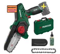 12 V Motosega a Batteria PARKSIDE PGHSA 12 D3 Per potare alberi e cespugli