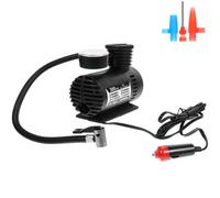12 V Pompa Pneumatici Auto Inflatore Di Del Compressore D'aria Dell'auto