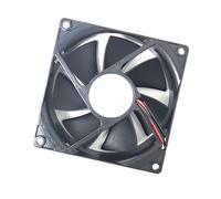 12 V RPM Del Canale di Scarico Ventilatore Per Stampante Da Cucina Alloggiamento Solare Adatto 5.5x2 1 Mm Ingresso Femminile Abs Plastica Ductus Soffiatore