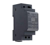 12 VDC | 2 A | 24 Watt | Mean Well HDR-30-12 alimentatore guida DIN Rail