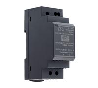 12 VDC 2 A 24 Watt Mean Well HDR 30-12 alimentatore guida DIN Rail