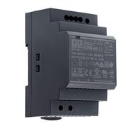 12 VDC | 4,5 A | 54 Watt | Mean Well HDR-60-12 alimentatore guida DIN Rail