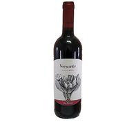 12 Versante Vino Negroamaro Cantine Vallone Rosso Salento IGP cl75 Bott. 10% OFF