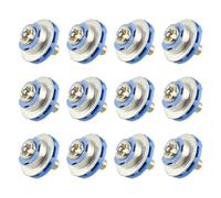 12 viti di montaggio per disco rigido per passacavo di isolamento HDD HP da 3,5 pollici