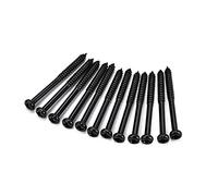 12 viti di montaggio per pickup per basso per pickup P90, strumento musicale, viti per pickup, 1,75