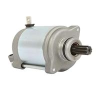 12 Volt Starter 18804N Compatibile con/Sostituzione Compatibile con Suzuki GSX-R 1000 228000-8770 228000-8771 31100-40F00 Rotazione CCW Compatibile con PMD