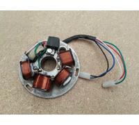 12 VOLT STATOR COIL ELETTRONICO TIPO PLACCA NUOVA Adatta Per VESPA PX LML