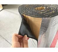 12 " X 1.2m Suono Pellicola Auto Isolamento Calore Protezione Smorzamento