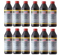 12 x 1 litro Liqui Moly 1127 olio idraulico centrale completamente sintetico MAN