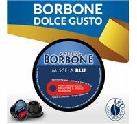12 x 15 sacchetti = 180 Capsule Caffè Borbone compatibili Nescafè DolceGusto