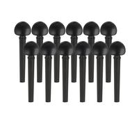 12 x 3/4 4/4 piroli per violino accessori per violino parti di ricambio