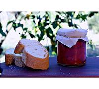 12 x 314 gr - Peperoni in olio extra vergine di oliva realizzati da un'abile artigiana di Fluminimaggiore, Rosalba Cau, l'artista indiscussa dei sott'oli dell'intera Sardegna