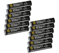 12 X 400 G Mannol Universale Grasso Cartuccia EP-2 Multi-MoS2 Lubrificante