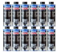 12 x 500 ml Liqui Moly 2427 Pro-Line lavaggio motore