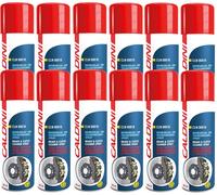 12 X 500ml Intensiv XL Detergente Freni Delle Parti Bomboletta Spray Entfetter