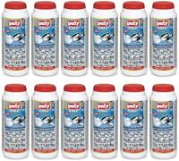 12 x 900 g PULY CAFF - Detergente in polvere per macchine da caffè