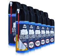 12 x AAB GAS LEAK DETECTOR 320 rilevatore di perdite tester di tenuta perdita...