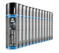 12 X AABCOOLING SPRAY AD ARIA COMPRESSA 400 ml PULIZIA ARIA COMPRESSA PURIFIC...