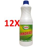 12 X Amacasa Ammoniaca 1 Lt.