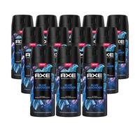 12 X AXE Fine Fragrance Collection - Spray per il corpo, 150 ml, colore: Blu lavanda