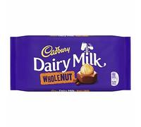 12 x barrette di cioccolato Cadbury 200 g (7 once) - Made in England (12 x Ca...