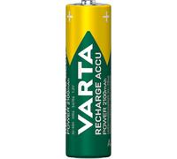 12 x batteria Varta AA 2100 mAh 1,2 V NiMH Accu Mignon 56706 Bulk